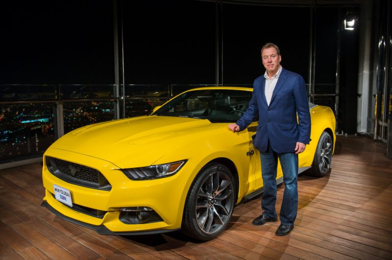 Bill_Ford_Mustang_Dubai